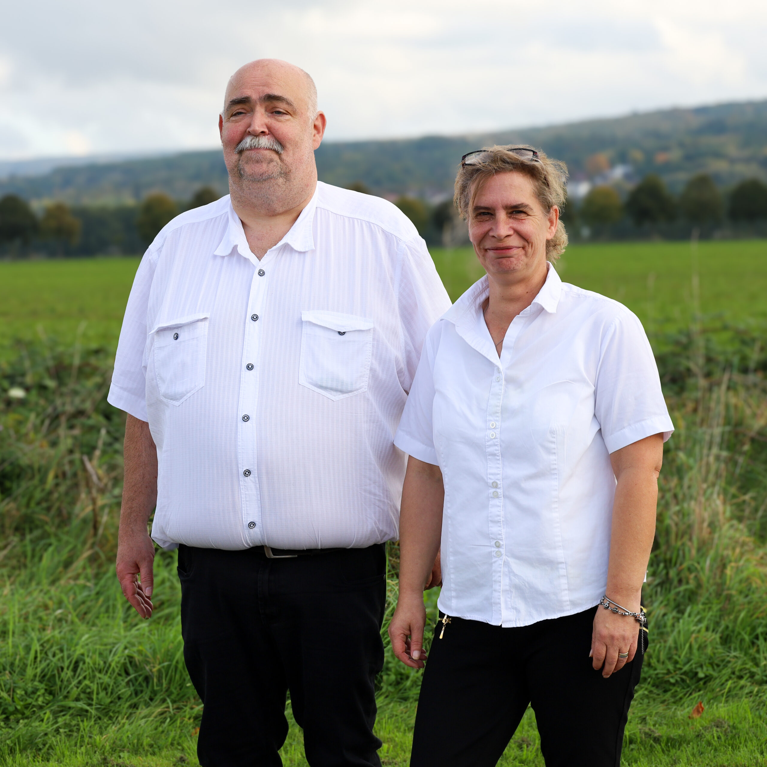 Udo und Britt Lewatoski Udo und Britt Lewatoski